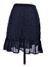 GB 100% Polyester Polka Dots Blue Casual Skirt Size S - photo 2