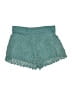 Rewind Teal Shorts Size L - photo 2