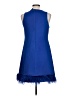 Taylor Blue Cocktail Dress Size 10 - photo 2