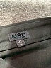 NBD Solid Black Casual Skirt Size XL - photo 4
