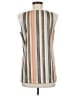 Unbranded Tan Orange Sleeveless Blouse Size M - photo 2