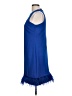 Taylor Blue Cocktail Dress Size 10 - photo 5