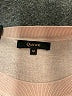 Quince Pink Pullover Sweater Size M - photo 7