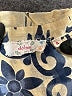 Dolma 100% Cotton Ivory 3/4 Sleeve Button-Down Shirt Size S - photo 7