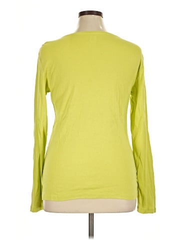 JCPenney Long Sleeve T-Shirt (view 2)