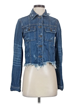 Hidden Jeans Denim Jacket