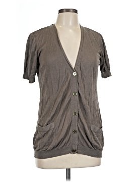 Antonio Melani Silk Cardigan
