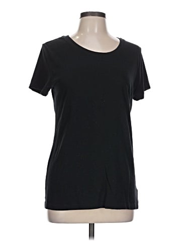 Mossimo Supply Co. Short Sleeve T-Shirt (view 1)