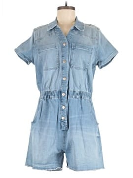 Celebrity Pink Romper (view 1)