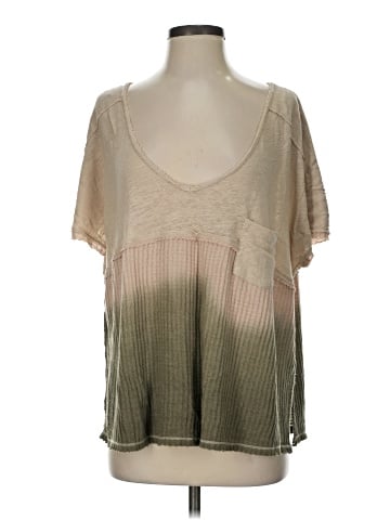 We the Free Short Sleeve Top (view 1)