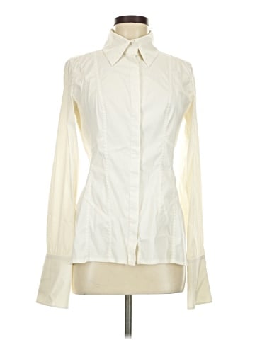 KAUFMANFRANCO Long Sleeve Blouse (view 1)