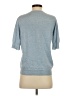 J.Crew Blue Pullover Sweater Size S - photo 2