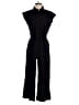 Universal Thread Solid Black Jumpsuit Size 2 - photo 1
