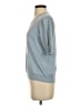J.Crew Blue Pullover Sweater Size S - photo 5