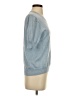 J.Crew Blue Pullover Sweater Size S - photo 4