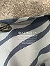 Athleta Animal Print Gray Athletic Shorts Size M - photo 3