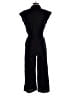 Universal Thread Solid Black Jumpsuit Size 2 - photo 2