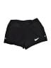Nike 100% Polyester Black Athletic Shorts Size XS - photo 1