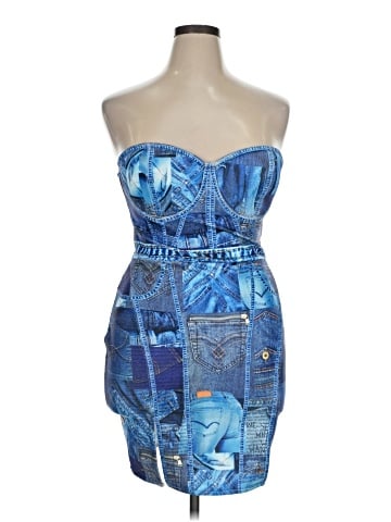 Fashion Nova Cocktail Dress (view 1)