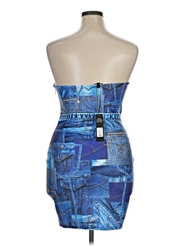 Fashion Nova Cocktail Dress (view 2)