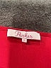 Parker Red Cocktail Dress Size 10 - photo 7