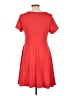 Shein Curve Red Casual Dress Size 12 Plus (0) - photo 2