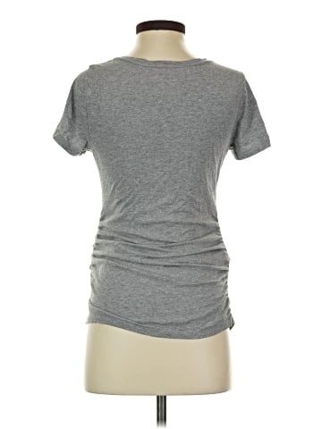 Isabel Maternity Short Sleeve T-Shirt (view 2)