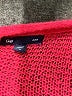 Gap Outlet Pink Cardigan Size M - photo 7