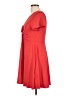 Shein Curve Red Casual Dress Size 12 Plus (0) - photo 5