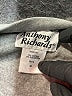 Anthony Richards Gray Fleece Size M - photo 6