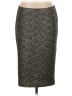 Torrid Tweed Gray Formal Skirt Size 00 Plus - photo 1