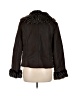 Regent Park 100% Polyester Brown Coat Size M - photo 2