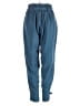 Grace Karin Solid Blue Casual Pants Size S - photo 2