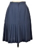Kasper A.S.L. Solid Blue Formal Skirt Size 4 (petite) - photo 2