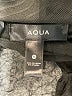 Aqua Black Long Sleeve Turtleneck Size S - photo 7