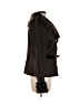 Regent Park 100% Polyester Brown Coat Size M - photo 4