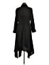 Halogen Black Casual Dress Size XL - photo 2