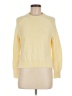 Willow & Wind Solid Yellow Pullover Sweater Size M - photo 1