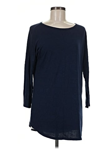 Planet Gold 3/4 Sleeve T-Shirt (view 1)
