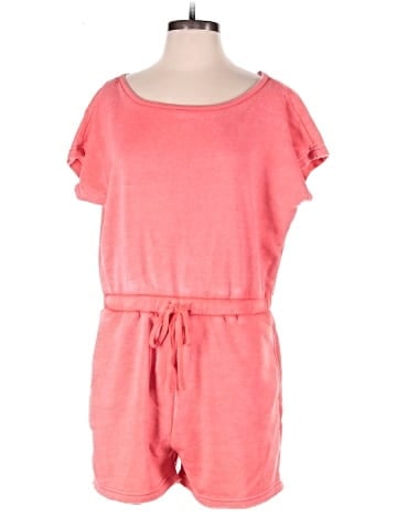 Double Zero Romper (view 1)