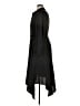 Halogen Black Casual Dress Size XL - photo 5