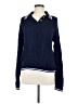 Ellsworth & Ivey 100% Cotton Blue Pullover Sweater Size M - photo 1