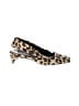 Christian Dior Gold Leopard Print Slingback Flats Size EU 39 - photo 1