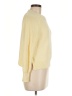 Willow & Wind Solid Yellow Pullover Sweater Size M - photo 4