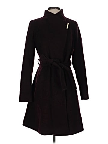 MICHAEL Michael Kors Wool Coat (view 1)