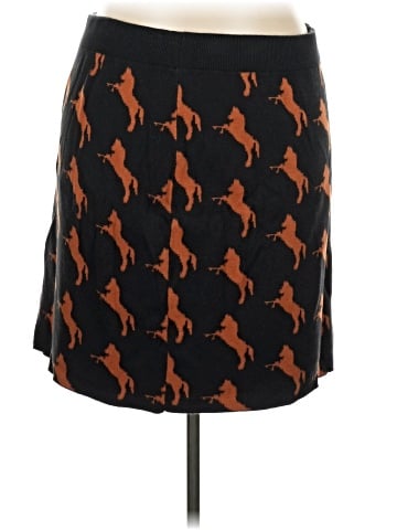 Forever 21 Plus Casual Skirt (view 1)