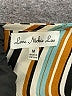 Love, Nickie Lew Stripes Orange Casual Dress Size M - photo 7