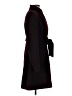 MICHAEL Michael Kors Burgundy Wool Coat Size XS - photo 4