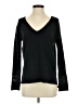 Velvet Black Pullover Sweater Size S - photo 1