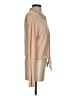 Free People Tan Long Sleeve Button-Down Shirt Size S - photo 4